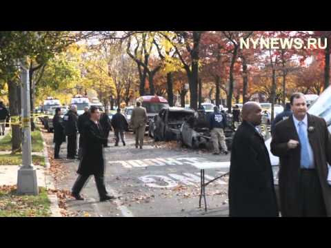 Kristallnacht in Midwood, Brooklyn, New York (car fires 11/11/11)