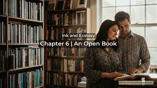 Audio story: Ink and Ecstasy | Chapter 6: An Open Book