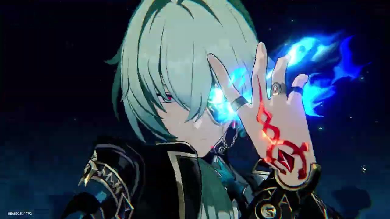 3.8 아처/아낙사 0라클 (아처1돌제외 한정캐돌파없음)