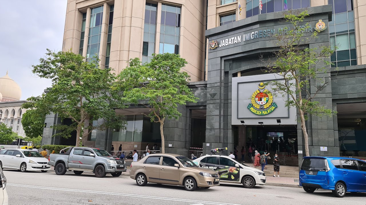 Imigresen Putrajaya Situasi Terkini 21 Des 2020 - YouTube
