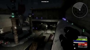 Red Square Sound Design in UDK