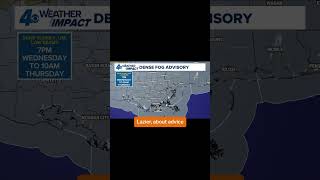 Fog causes traffic crashes on Twin Span, Officials Urge travelers to Drive Safe
