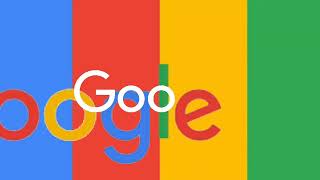 Google Logo Ident 2023