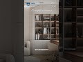 Сияние форм. Гостевая комната