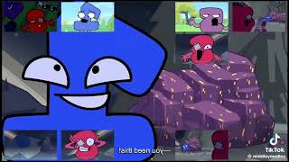 "THAT'S MY METEOR!" BFDI:TPOT 20 Sparta Remix