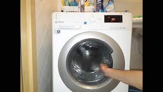 Indesit BWE 101483X WS IT N - Autoclean