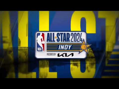 2024 NBA All Star Game Opening 