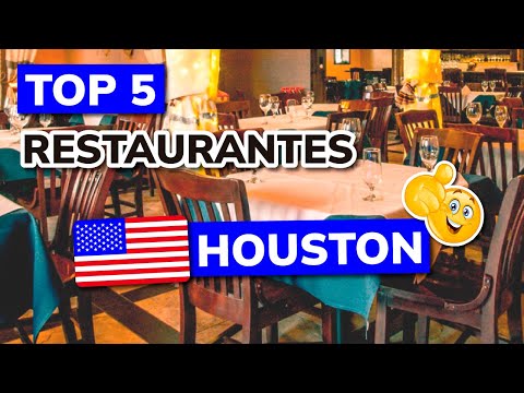 Video: Los mejores bares y restaurantes de hoteles en Houston