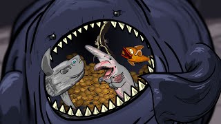Bloop Diet Buffet - Bloops Hungry