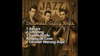 Koleksi Musik Indie Gipsy Jazz Indonesia