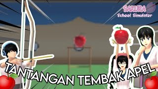 3 TANTANGAN TEMBAK APEL - SAKURA SCHOOL SIMULATOR INDONESIA screenshot 3
