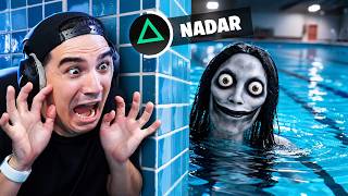 ESTOU PRESO NUMA PISCINA COM ANOMALIAS