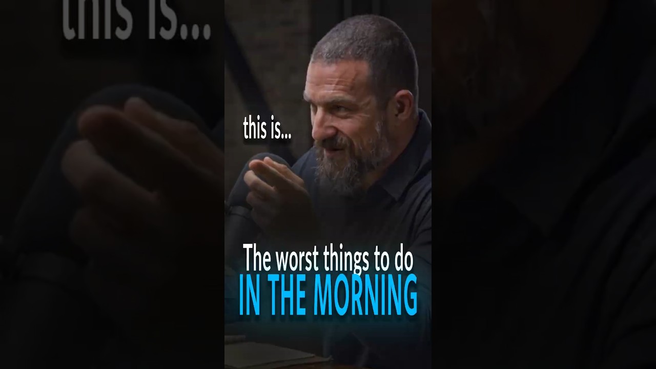 The Worst Things to do in the Morning