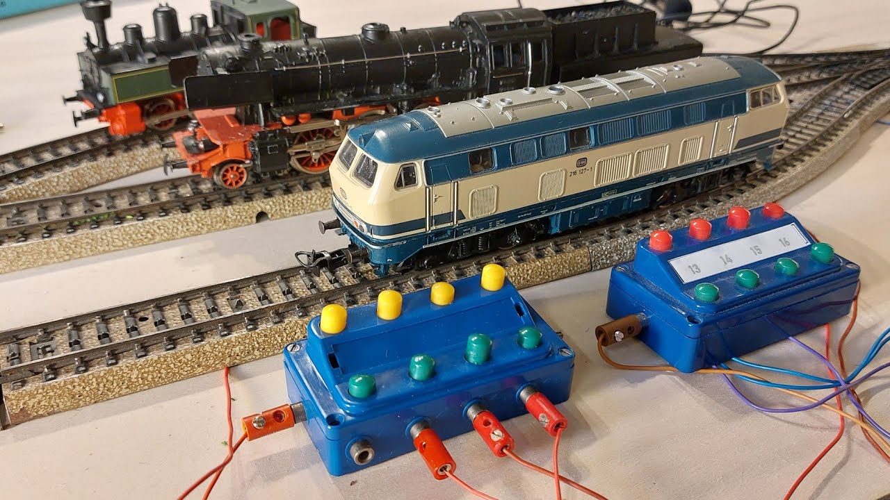 123 Stellpult vs. Schaltpult Anfänger-Sommervideo