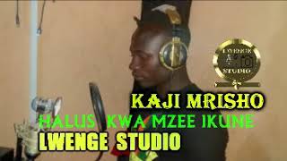 KAJI MRISHO_HARUSI KWA MZEE IKUNE BY LWENGE STUDIO