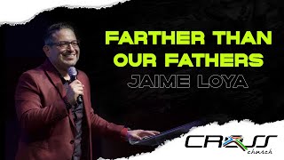 🔴 CROSS CHURCH LIVE | Jaime Loya | Father's Day | Cross Church RGV