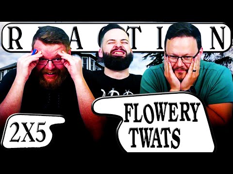 Fawlty Towers 2x5 REACTION!! "The Anniversary"