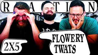 Fawlty Towers 2x5 REACTION!! The Anniversary