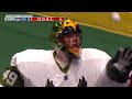 Full Game Highlights | Quarterfinals | Rochester Knighthawks vs Toronto Rock