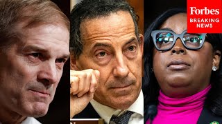 Tense House Judiciary Cmte Holds Contentious Hearing On Threats To Ice Amid Mciver Ault Charges