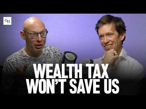 AD FREE: The Man Who Exposed Mandelson, Zahawi, and now… Gary Stevenson? | Tax Expert, Dan Neidle