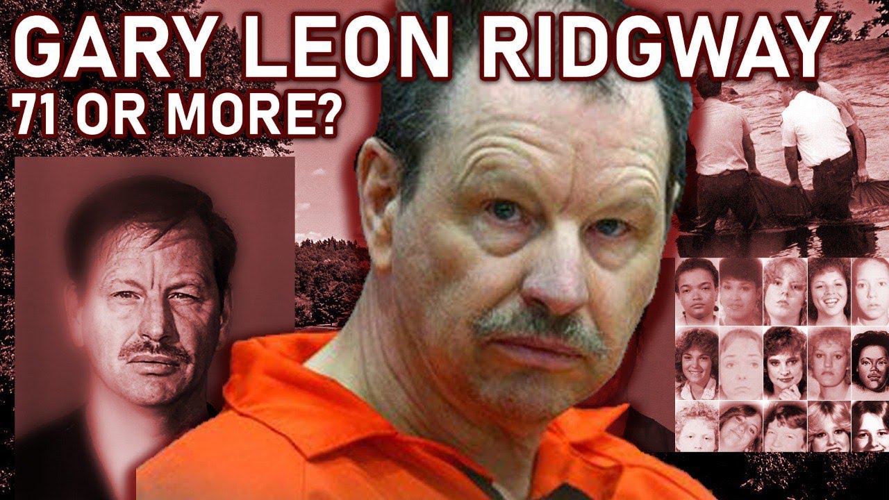 Unmasking Evil The Chilling Story of the Green River Killer YouTube