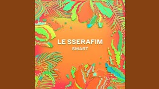 Le Sserafim – Smart (Official Instrumental)