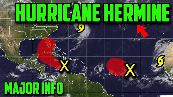 Will Tropical Depression 9 Form Into Hurricane Her...