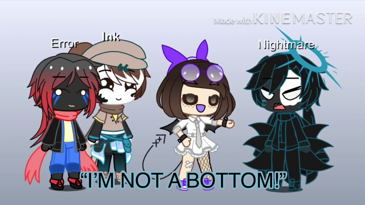 Bottom To The Top Meme Errorinkmare Alextheoreo Youtube