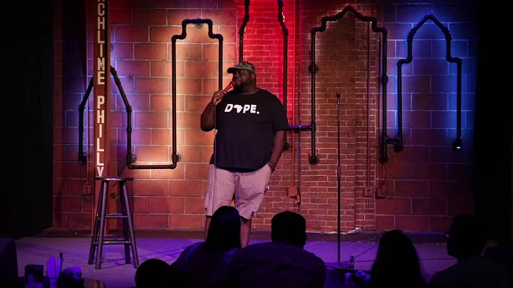 Chris Cotton Punchline Philly 10min 8/18/19