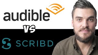 Audible vs. Scribd | Which is Better?