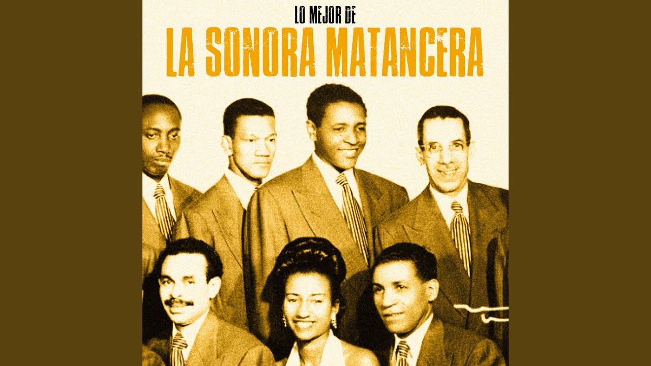 La Sonora Matancera - Angustia Lyrics