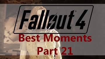 Fallout 4 - The Railroad [Best Moments - Part 21]