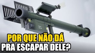 The legendary FIM-92 Stinger and its unbeatable technology