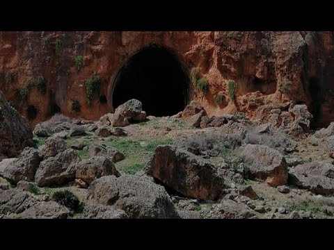 منطقة عين بني ستيتن الجميلة وقت آدان المغرب