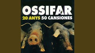 Video thumbnail of "Ossifar - Arrasca mi Amor"