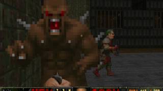 [Doom II] Japanese Community Project (JPCP) - MAP01: First Assault (UV-Tyson)