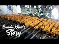 Pakistani Street Food | Bundu Khan Story | Best Mutton Kabab | Best Mutton Kabab