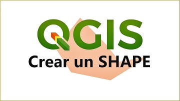 Crear un shape en QGIS