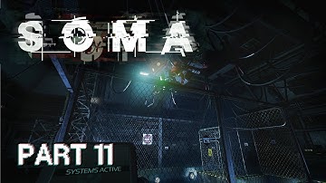 THE DUNBAT AND AN ARK PROTOTYPE? | SOMA - Part 11