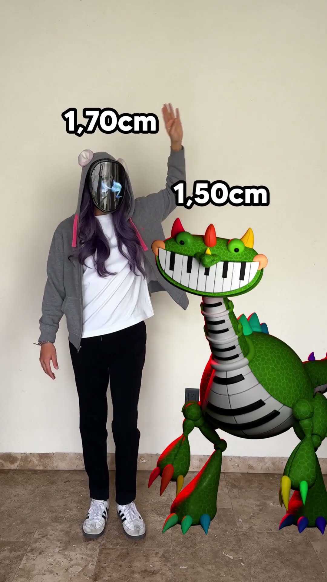 ROMISGOMIS VS POPPY PLAYTIME 4