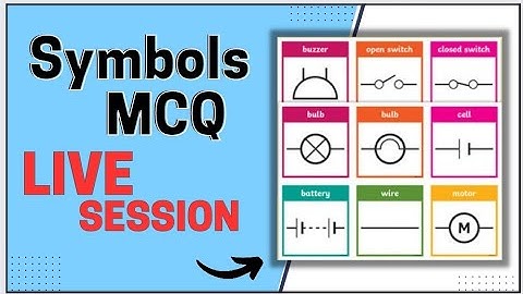 Symbals MCQ | સિમ્બોલ પ્રશ્નો | #live #getco #mgvcl #dgvcl #pgvcl #ugvcl #iti_electrician #eavs