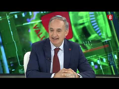 #LaQuintaEsquina Antonio Largo, Rector de la Uva