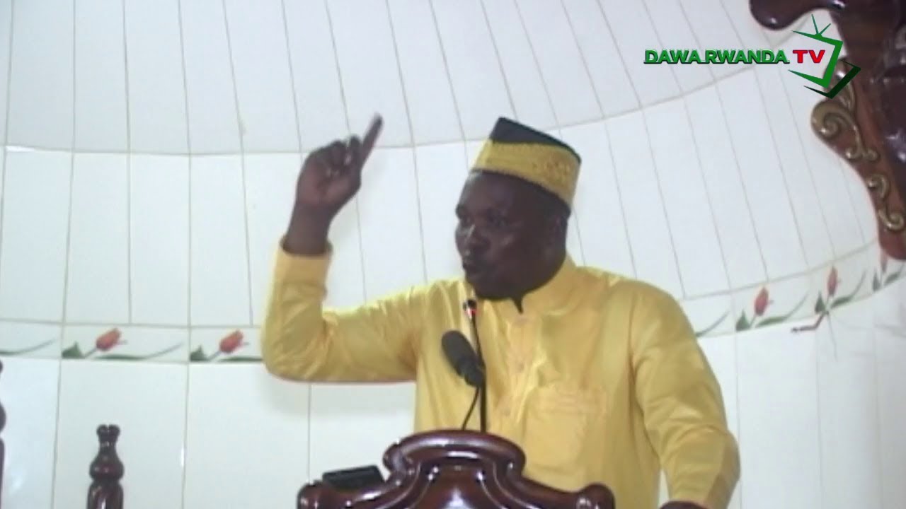 Aba bantu n'ibivume uramenye ntuzabe nkabo!. Sheikh Munyaneza Hassan