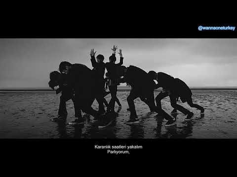 [Türkçe Altyazılı] Wanna One - (활활 Burn It Up) MV (Extended Ver)