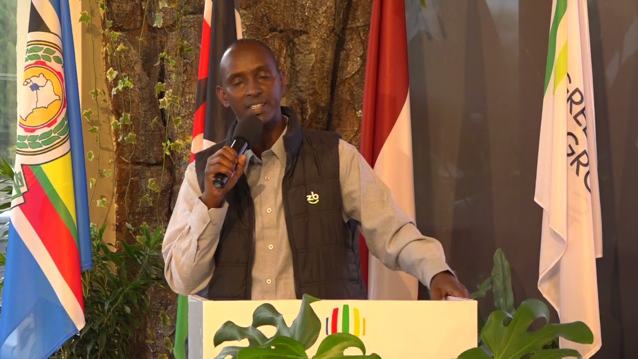 KENYA HAS MASSIVE INVESTMENT OPPORTUNITIES - GURACHA ADI, GM INVESTOR SERVICES KENINVEST