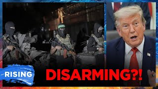 Trump: Hamas AGREES to DISARM in Board of Peace PLAN | RISING