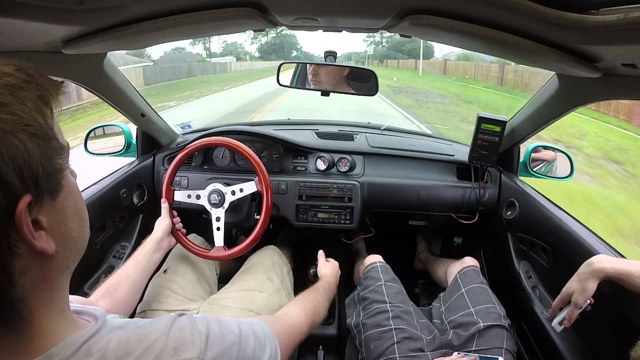 D15 honda civic