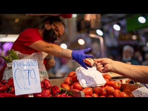 نرخ تورم در منطقه یورو به بالاترین سطح در ۲۵ سال گذشته رسید