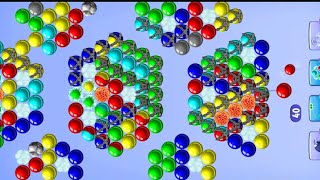 Bubble shooter game level 985. Bubble shooter download. screenshot 5